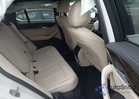 2018 BMW X3 xDrive30I z USA, uszkodzony, nr VIN 5UXTR9C5XJLD74406